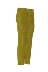 БРЮКИ ЖЕНСКИЕ AERONAUTICA MILITARE зеленые 35242-326 цена и информация | Женские брюки | pigu.lt