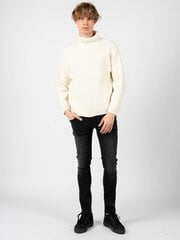 Antony Morato Свитер - MMSW01034-YA400119 - Белый  loose fit MMSW01034-YA400119 цена и информация | Мужские свитера | pigu.lt