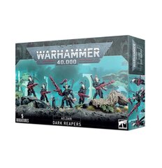 Konstruktoriai - figūrėlės Warhammer Aeldari Dark Reapers, 82 d. kaina ir informacija | Konstruktoriai ir kaladėlės | pigu.lt