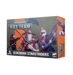 Warhammer 40k Kill Team: Elucidian Starstriders цена и информация | Конструкторы и кубики | pigu.lt