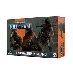 Surenkamas modelis Warhammer 40K Farstalker Kinband kaina ir informacija | Konstruktoriai ir kaladėlės | pigu.lt