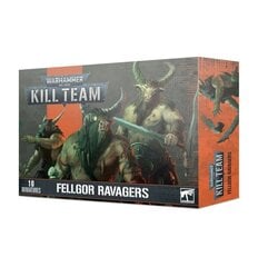 Warhammer 40k Kill Team: Fellgor Ravagers цена и информация | Конструкторы и кубики | pigu.lt