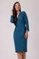 Suknelė moterims Bewar, mėlyna цена и информация | Suknelės | pigu.lt