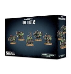 Miniatiūros Ork Lootas and Burnas Games Workshop kaina ir informacija | Konstruktoriai ir kaladėlės | pigu.lt