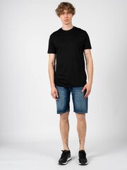 Antony Morato Шорты New Short Argon - MMDS00076-FA700117 | New Short Argon - Синий  Slim Fit MMDS00076-FA700117 | New Short Argon цена и информация | Мужские шорты | pigu.lt