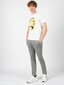 Marškinėliai vyrams Antony Morato MMKS02166-FA100144, balti kaina ir informacija | Vyriški marškinėliai | pigu.lt