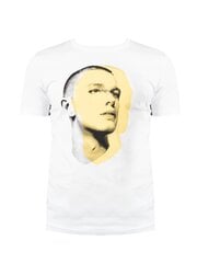Marškinėliai vyrams Antony Morato MMKS02166-FA100144, balti kaina ir informacija | Vyriški marškinėliai | pigu.lt
