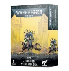 Surenkamas modelis Warhammer 40k Zodgrod Wortsnagga kaina ir informacija | Konstruktoriai ir kaladėlės | pigu.lt