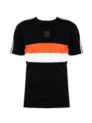 Antony Morato T-shirt - MMKS01835-FA100144 - Черный  regular fit MMKS01835-FA100144 цена и информация | Футболка мужская | pigu.lt