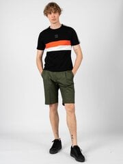 Marškinėliai vyrams Antony Morato MMKS01835-FA100144, juodi kaina ir informacija | Vyriški marškinėliai | pigu.lt