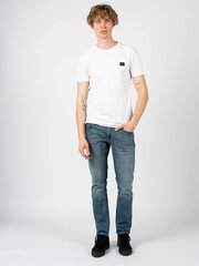 Antony Morato T-shirt - MMKS01417-FA120001 - Белый  regular fit MMKS01417-FA120001 цена и информация | Мужские футболки | pigu.lt