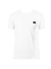 Antony Morato T-shirt - MMKS01417-FA120001 - Белый  regular fit MMKS01417-FA120001 цена и информация | Мужские футболки | pigu.lt