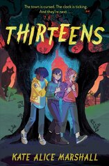 Thirteens цена и информация | Книги для подростков  | pigu.lt