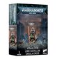 Surenkama figūrėlė Warhammer 40K Astra Militarum Lordas kaštelionas Ursula Creed kaina ir informacija | Konstruktoriai ir kaladėlės | pigu.lt