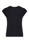 Marškinėliai moterims Aeronautica Militare 38569-2, juodi kaina ir informacija | Marškinėliai moterims | pigu.lt
