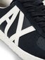 Sportiniai batai vyrams Armani Exchange XUX035 XV088, juodi цена и информация | Kedai vyrams | pigu.lt