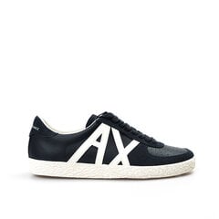 Sportiniai batai vyrams Armani Exchange XUX035 XV088, juodi kaina ir informacija | Kedai vyrams | pigu.lt