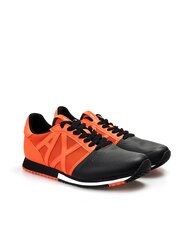 Sportiniai batai vyrams Armani Exchange XUX017 XV158, oran=iniai kaina ir informacija | Kedai vyrams | pigu.lt