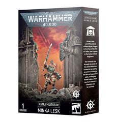 Warhammer 40k Astra Militarum: Минка Леск цена и информация | Конструкторы и кубики | pigu.lt