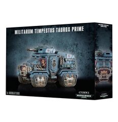 Surenkamas modelis Warhammer 40k Militarum Tempestus Taurox Prime kaina ir informacija | Konstruktoriai ir kaladėlės | pigu.lt