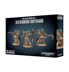 Konstruktorius Death Guard Deathshroud Bodyguard Games Workshop, 51 d. kaina ir informacija | Konstruktoriai ir kaladėlės | pigu.lt