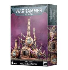 Konstruktorius Death Guard Miasmic Malignifier Games Workshop, 55 d. kaina ir informacija | Konstruktoriai ir kaladėlės | pigu.lt