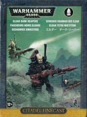 Konstruktorius - figūrėlė Warhammer Aeldari Dark Reaper kaina ir informacija | Konstruktoriai ir kaladėlės | pigu.lt