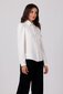 Marškiniai moterims Bewar, balti kaina ir informacija | Palaidinės, marškiniai moterims | pigu.lt