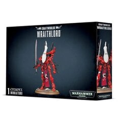 Konstruktorius - figūrėlė Warhammer Aeldari Wraithlord kaina ir informacija | Konstruktoriai ir kaladėlės | pigu.lt