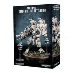 Konstruktorius Warhammer 40000 Tau Empire: XV104 Riptide Battlesuit kaina ir informacija | Konstruktoriai ir kaladėlės | pigu.lt