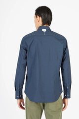 Marškiniai vyrams La Martina 47071-8, mėlyni kaina ir informacija | Vyriški marškiniai | pigu.lt