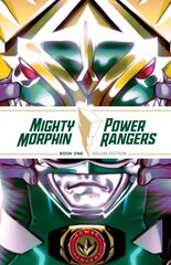 Mighty Morphin / Power Rangers Book One Deluxe Edition HC kaina ir informacija | Fantastinės, mistinės knygos | pigu.lt