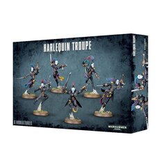 Konstruktoriai - figūrėlės Warhammer Harlequin Troupe, 80 d. kaina ir informacija | Konstruktoriai ir kaladėlės | pigu.lt