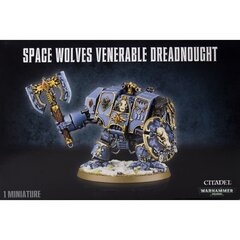 Konstruktorius Space Wolves Venerable Deardnought Games Workshop kaina ir informacija | Konstruktoriai ir kaladėlės | pigu.lt