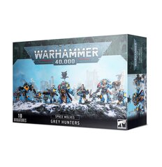 Konstruktorius Space Wolves Grey Hunters Games Workshop, 218 d. kaina ir informacija | Konstruktoriai ir kaladėlės | pigu.lt