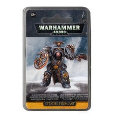 Surenkamas modelis Warhammer 40k Arjac Rockfist kaina ir informacija | Konstruktoriai ir kaladėlės | pigu.lt