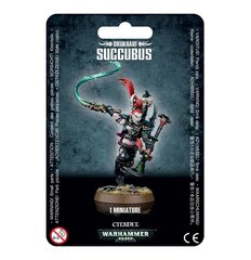 Warhammer 40k Drukhari Succubus (почтовый заказ) цена и информация | Конструкторы и кубики | pigu.lt