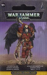 Surenkama figūrėlė Warhammer 40k Blood Angels Astorath the Grim kaina ir informacija | Konstruktoriai ir kaladėlės | pigu.lt