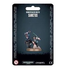 Konstruktorius - figūrėlė Warhammer Genesteraler Cults Sanctus kaina ir informacija | Konstruktoriai ir kaladėlės | pigu.lt