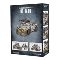 Konstruktorius - figūrėlė Warhammer Genestealer Cults Goliath kaina ir informacija | Konstruktoriai ir kaladėlės | pigu.lt