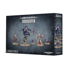 Konstruktoriai - figūrėlės Warhammer Genesteraler Cults Broodcoven kaina ir informacija | Konstruktoriai ir kaladėlės | pigu.lt