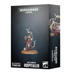 Konstruktorius Warhammer 40000 Adepta Sororitas Hospitaller kaina ir informacija | Konstruktoriai ir kaladėlės | pigu.lt
