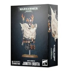 Konstruktorius - figūrėlė Warhammer Adepta Sororitas Junith Eruita, 50 d. kaina ir informacija | Konstruktoriai ir kaladėlės | pigu.lt