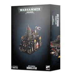 Konstruktorius Warhammer 40000 Adepta Sororitas Immolator kaina ir informacija | Konstruktoriai ir kaladėlės | pigu.lt