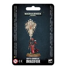 Konstruktorius - figūrėlė Warhammer Adepta Sororitas Imagifier, 11 d. kaina ir informacija | Konstruktoriai ir kaladėlės | pigu.lt