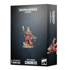 Konstruktorius Warhammer 40000 Adepta Sororitas Canoness kaina ir informacija | Konstruktoriai ir kaladėlės | pigu.lt