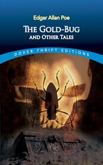 Gold-Bug and Other Tales Unabridged edition цена и информация | Fantastinės, mistinės knygos | pigu.lt