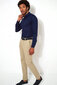 Marškiniai vyrams Desoto Kent 50817-7, mėlyni kaina ir informacija | Vyriški marškiniai | pigu.lt