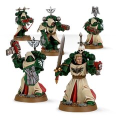 Konstruktorius Warhammer 40000 Dark Angels Company Veterans Squad цена и информация | Конструкторы и кубики | pigu.lt