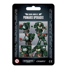 Figūrėlių priedai Warhammer Dark Angels Primaris kaina ir informacija | Konstruktoriai ir kaladėlės | pigu.lt